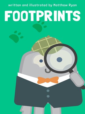 cover image of Footprints